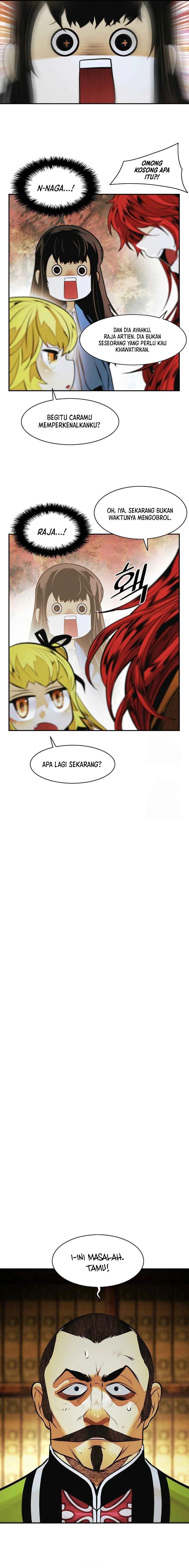Dark Lady Isekai chapter 263