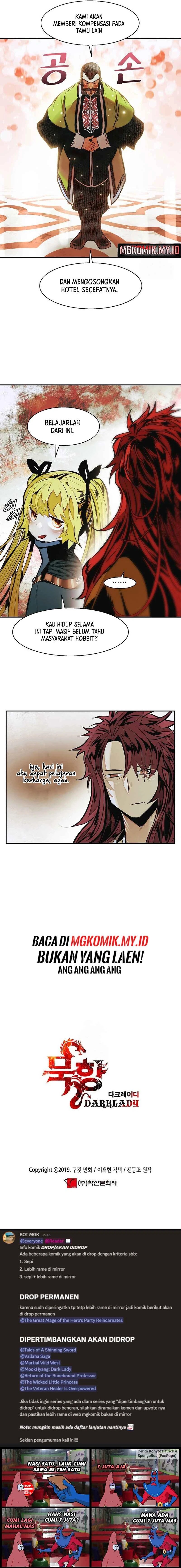 Dark Lady Isekai chapter 263