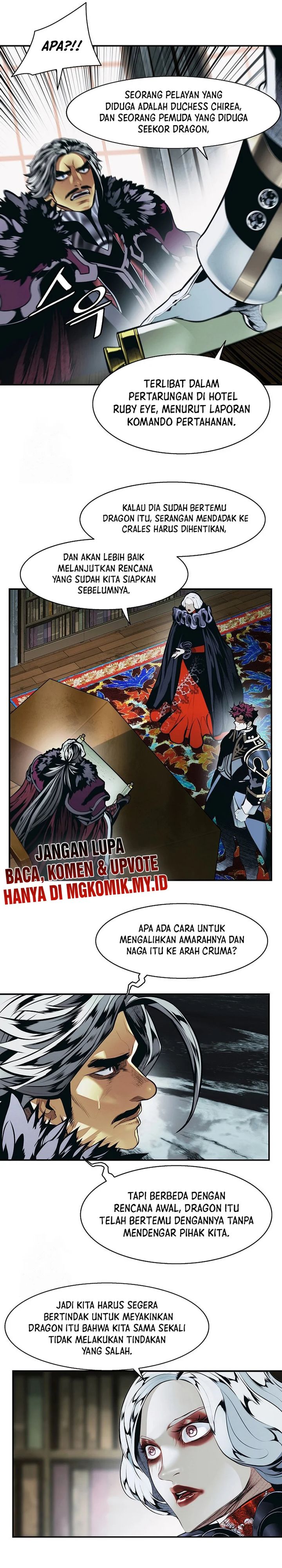 Dark Lady Isekai chapter 264