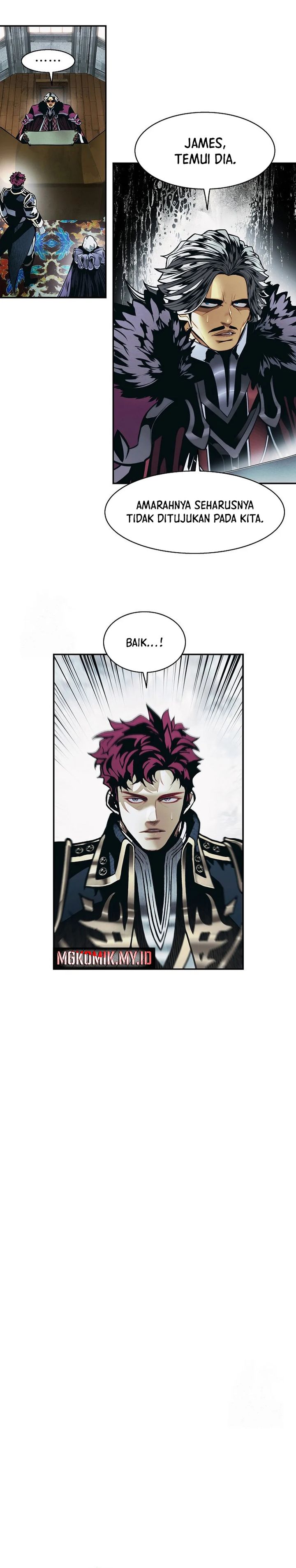 Dark Lady Isekai chapter 264