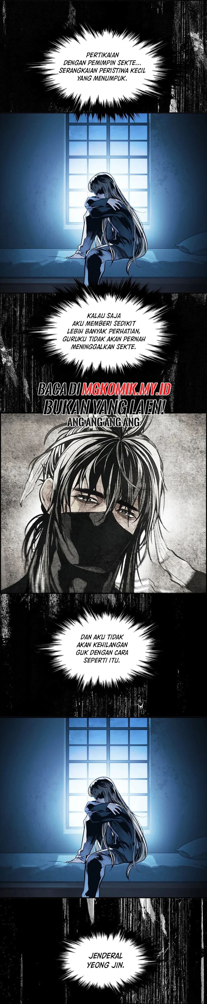 Dark Lady Isekai chapter 264