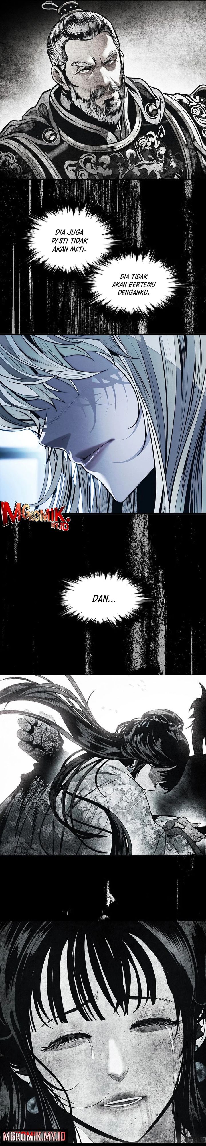 Dark Lady Isekai chapter 264