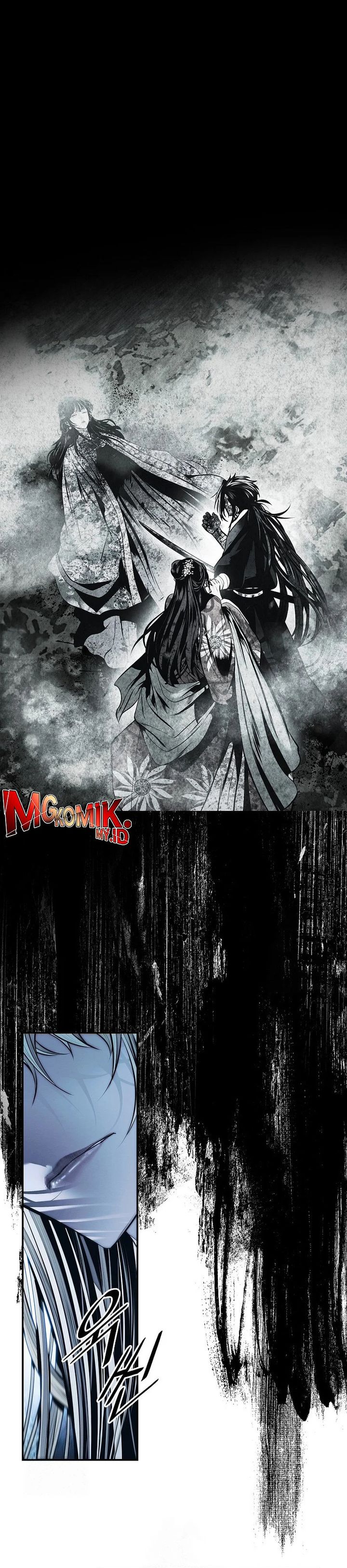 Dark Lady Isekai chapter 264
