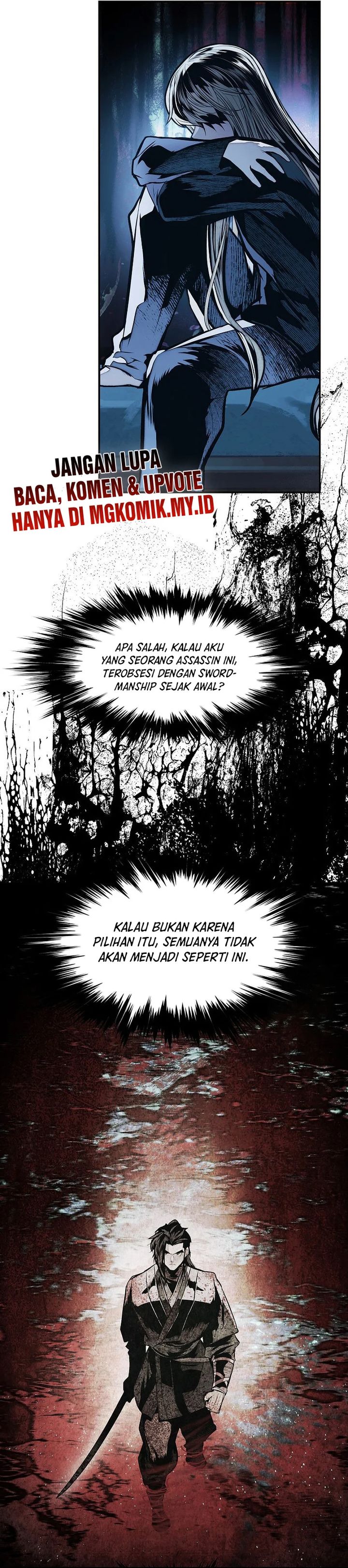 Dark Lady Isekai chapter 264