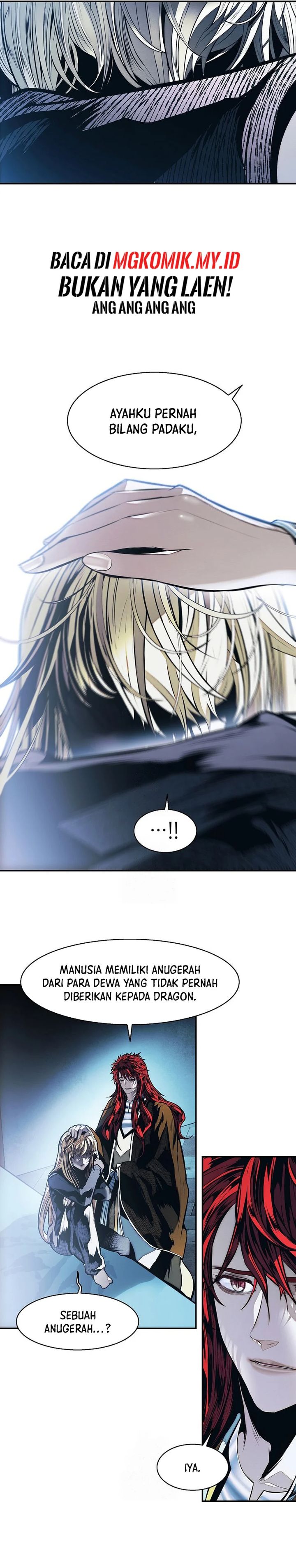 Dark Lady Isekai chapter 264