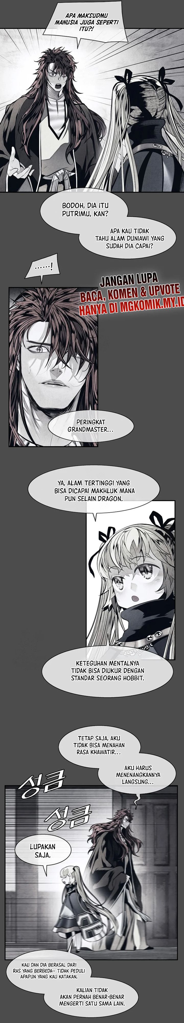 Dark Lady Isekai chapter 264
