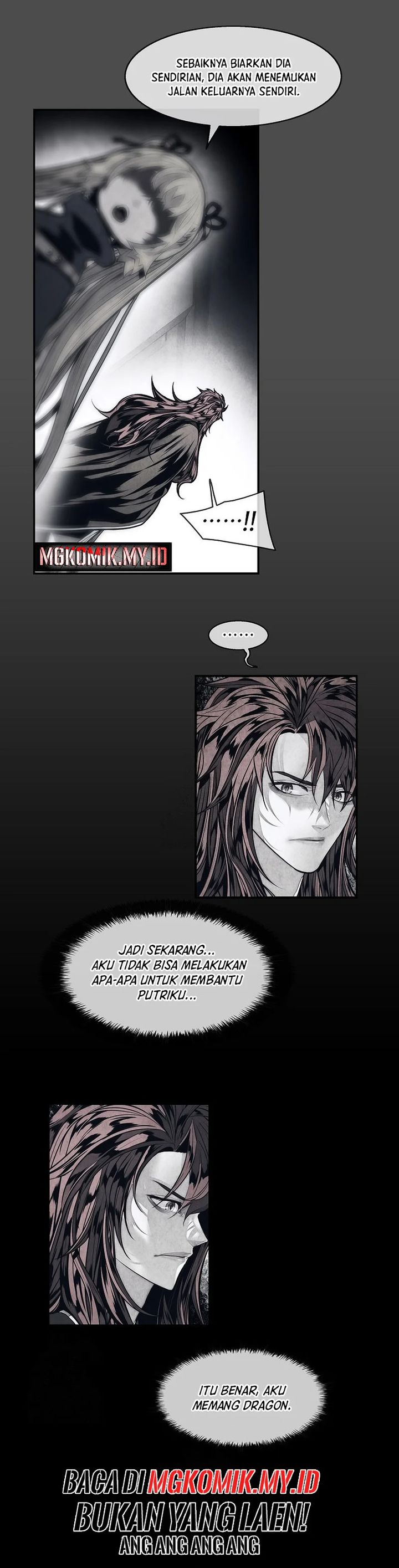 Dark Lady Isekai chapter 264