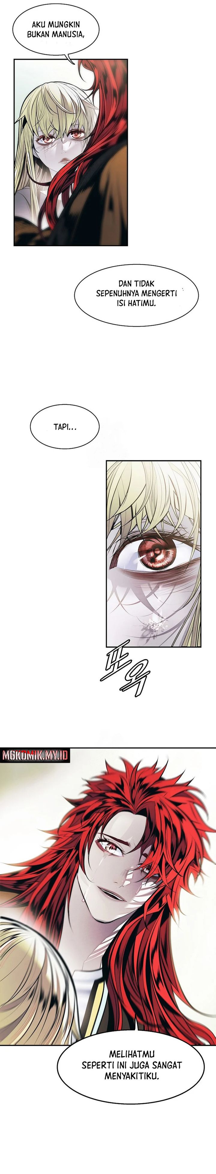 Dark Lady Isekai chapter 264