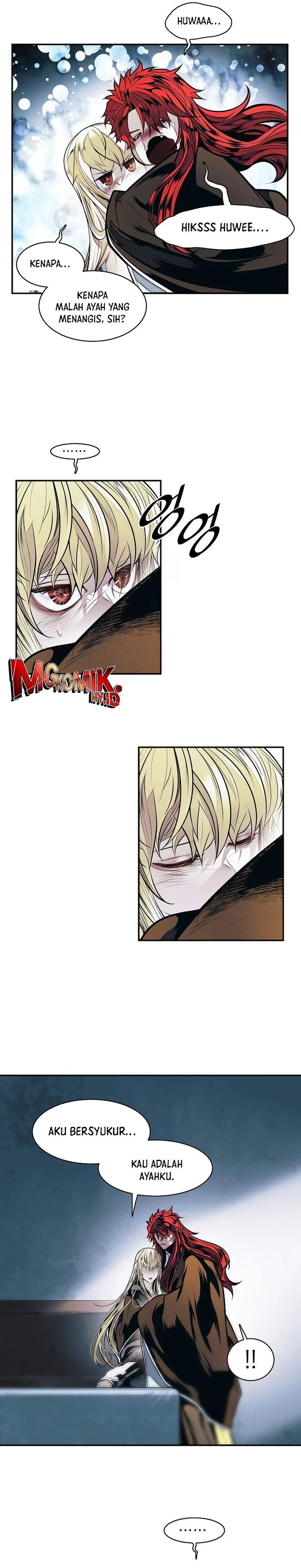 Dark Lady Isekai chapter 264