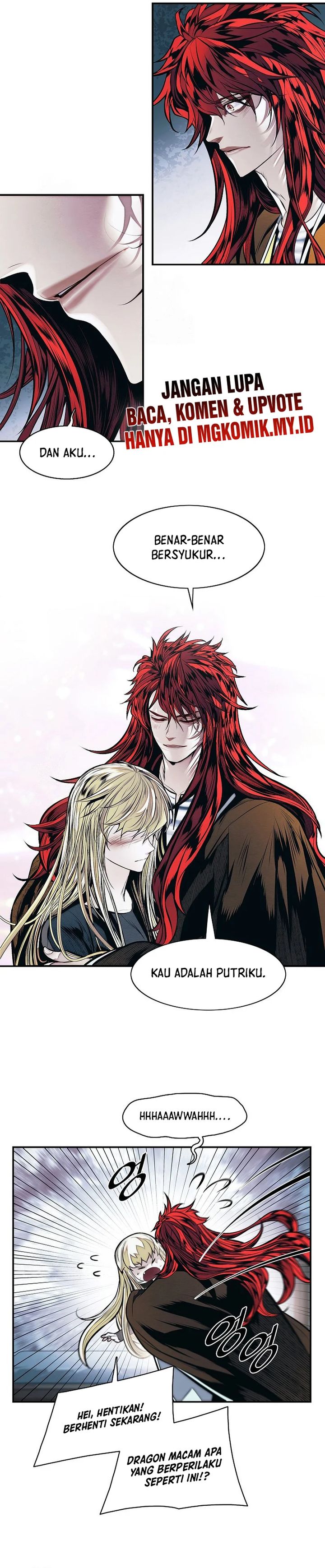Dark Lady Isekai chapter 264