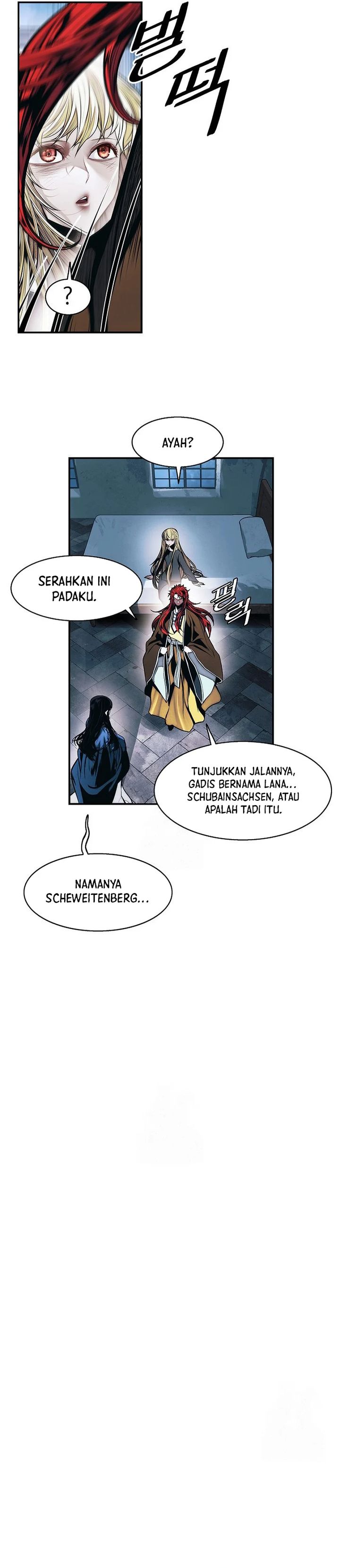 Dark Lady Isekai chapter 264