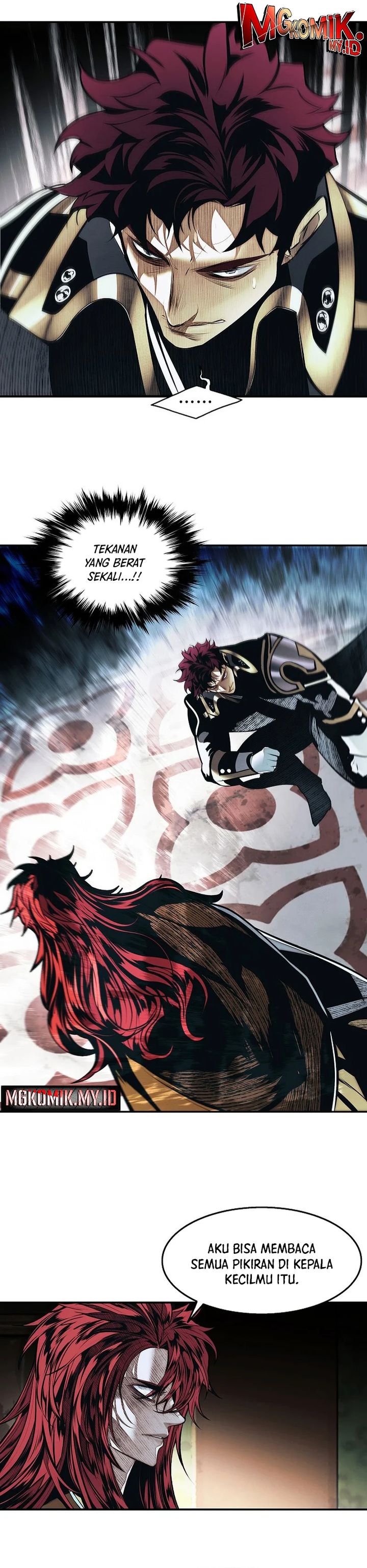 Dark Lady Isekai chapter 264