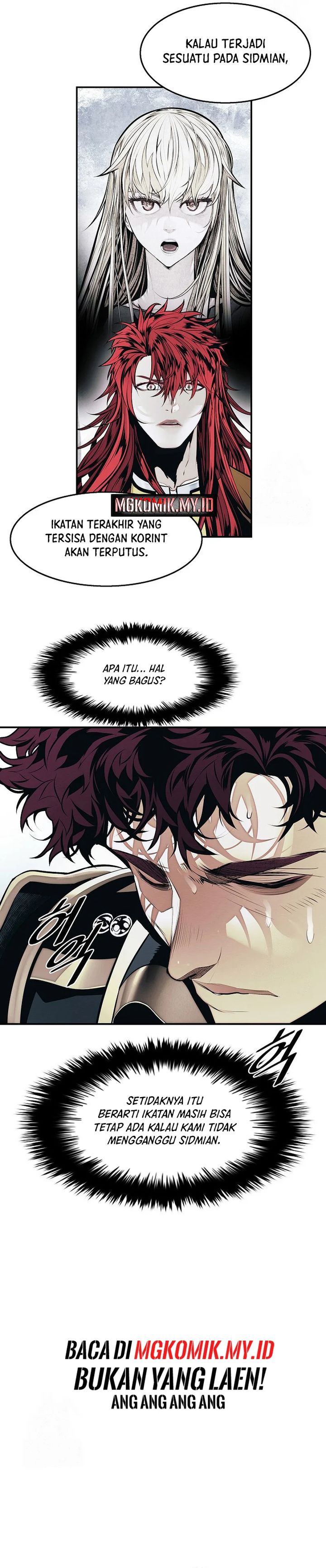 Dark Lady Isekai chapter 264