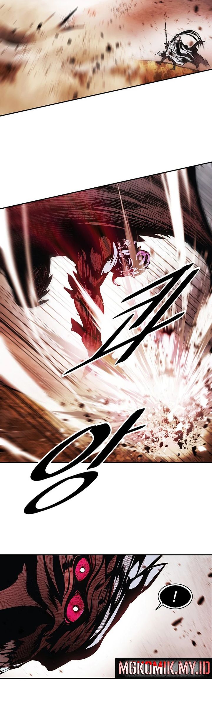 Dark Lady Isekai Chapter 265 Bahasa Indonesia