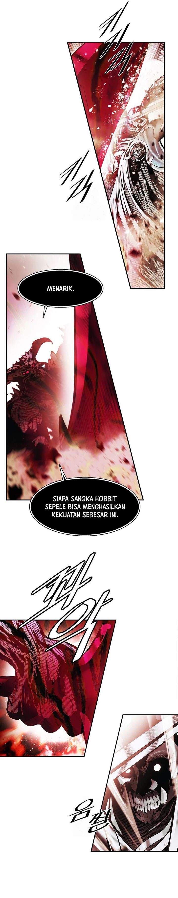 Dark Lady Isekai Chapter 265 Bahasa Indonesia