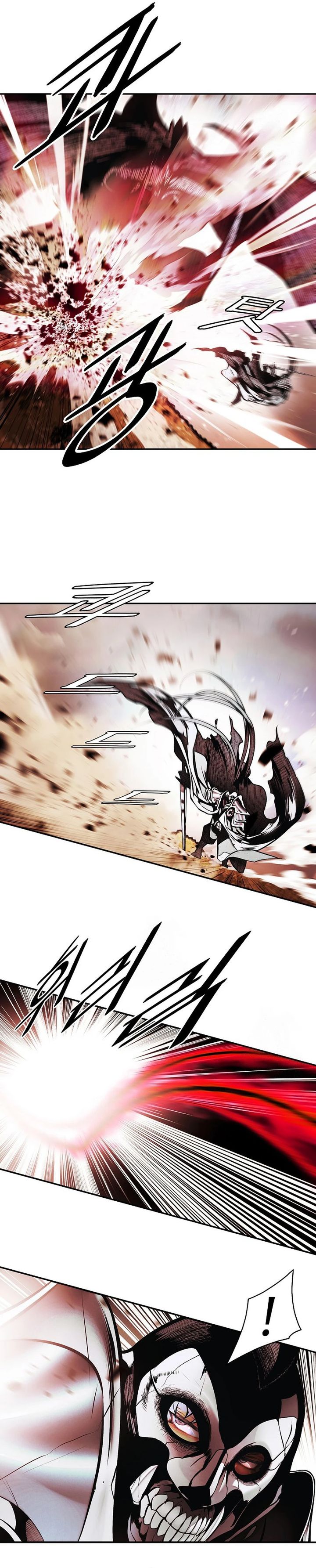 Dark Lady Isekai Chapter 265 Bahasa Indonesia