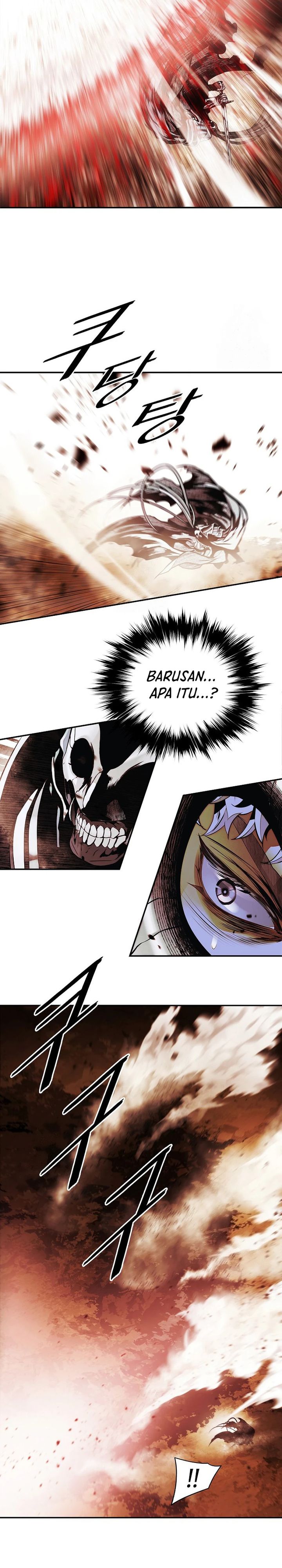 Dark Lady Isekai Chapter 265 Bahasa Indonesia