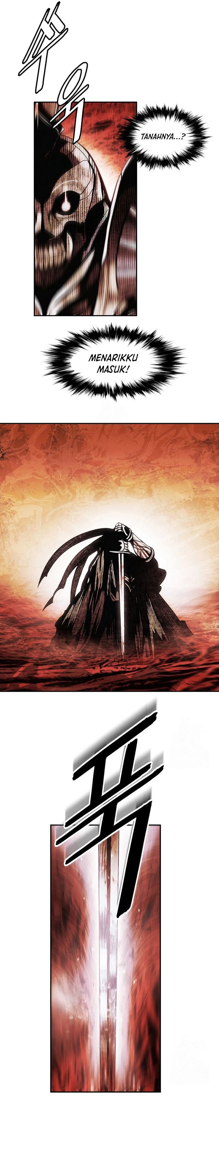 Dark Lady Isekai Chapter 265 Bahasa Indonesia