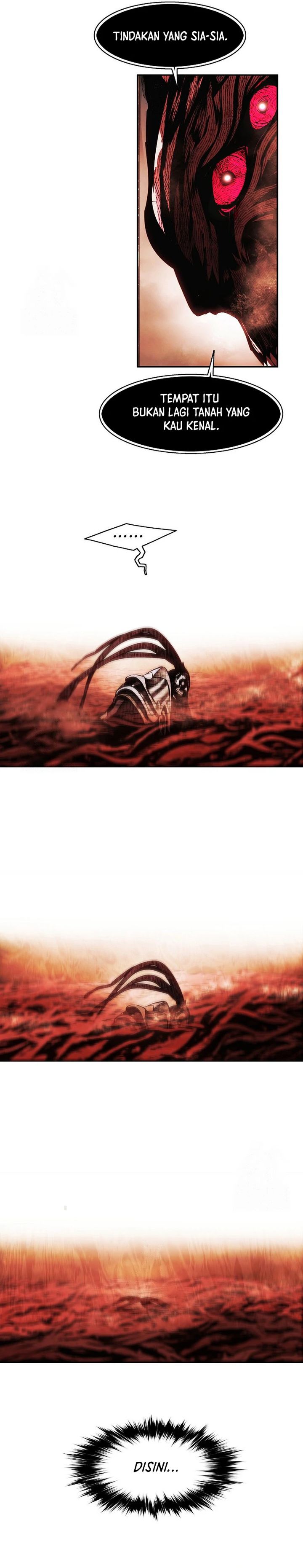Dark Lady Isekai Chapter 265 Bahasa Indonesia