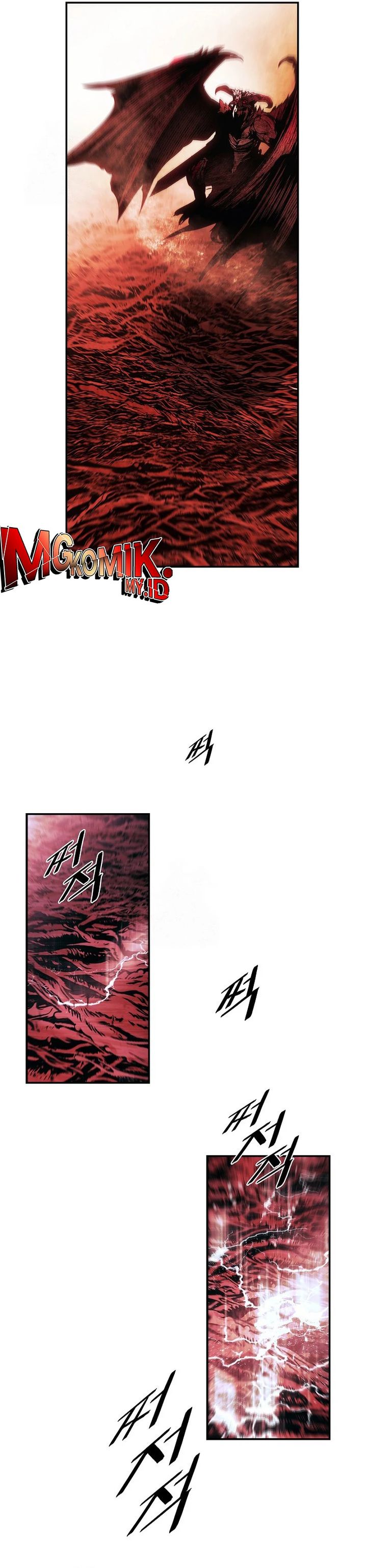 Dark Lady Isekai Chapter 265 Bahasa Indonesia