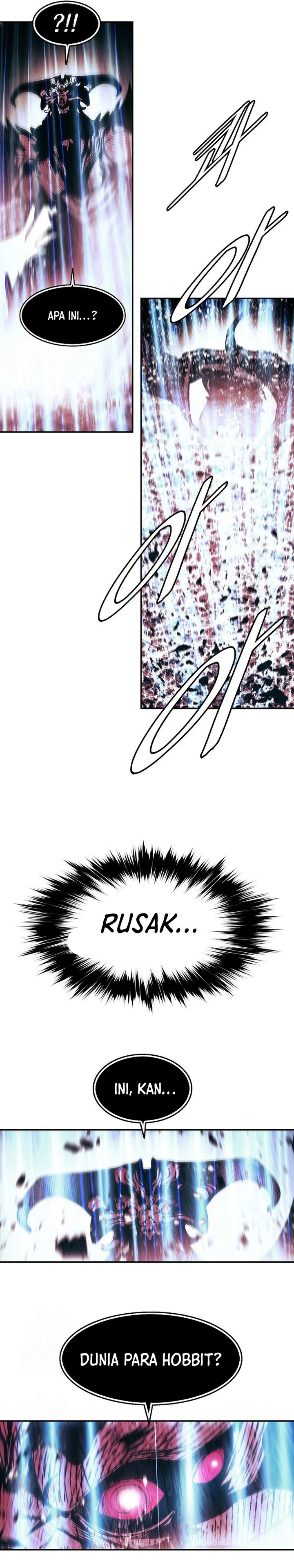 Dark Lady Isekai Chapter 265 Bahasa Indonesia