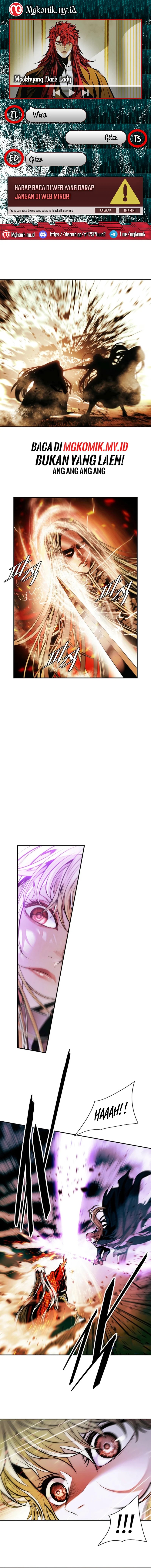 Dark Lady Isekai Chapter 270 Bahasa Indonesia