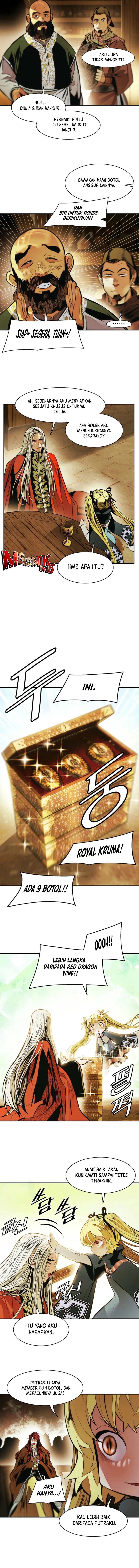 Dark Lady Isekai Chapter 270 Bahasa Indonesia