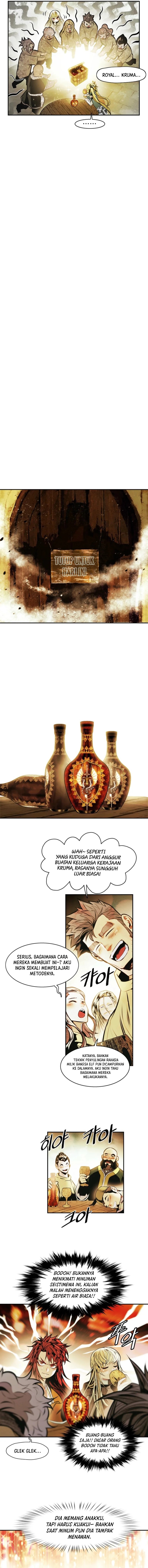 Dark Lady Isekai Chapter 270 Bahasa Indonesia