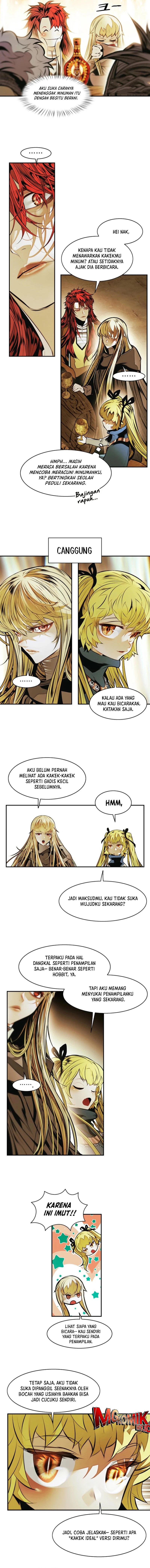 Dark Lady Isekai Chapter 270 Bahasa Indonesia