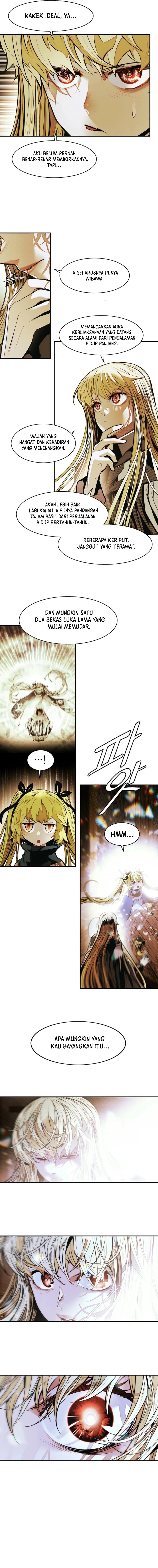 Dark Lady Isekai Chapter 270 Bahasa Indonesia