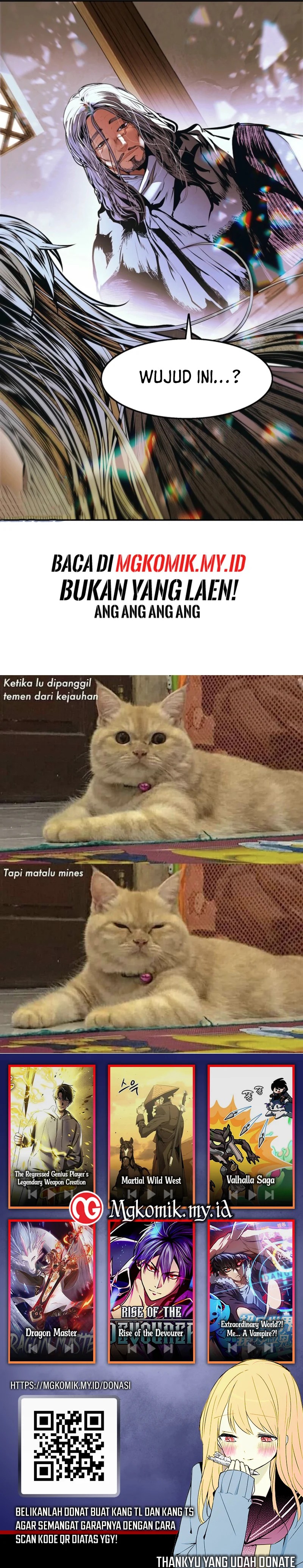 Dark Lady Isekai Chapter 270 Bahasa Indonesia