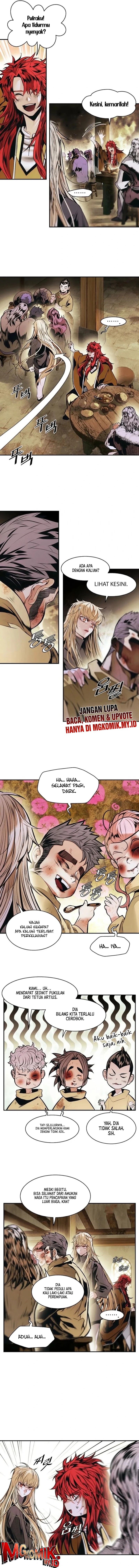 Dark Lady Isekai chapter 272