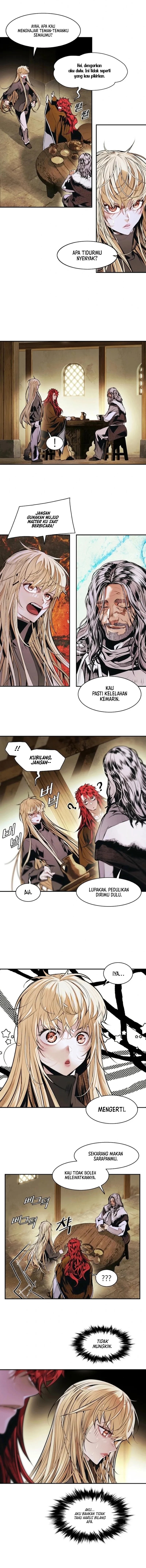 Dark Lady Isekai chapter 272