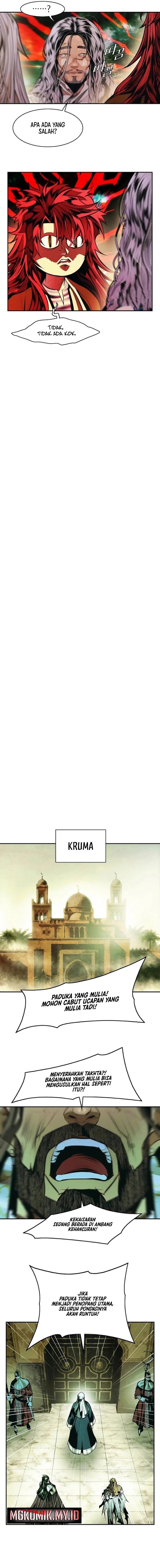 Dark Lady Isekai chapter 272