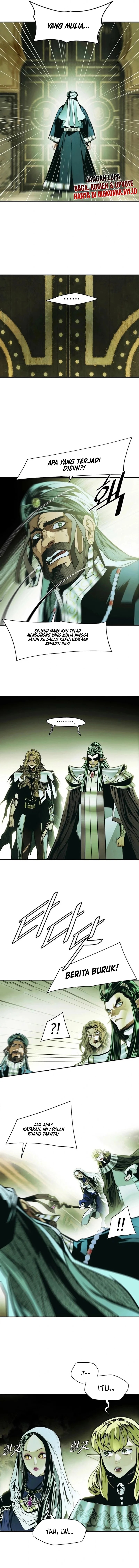 Dark Lady Isekai chapter 272