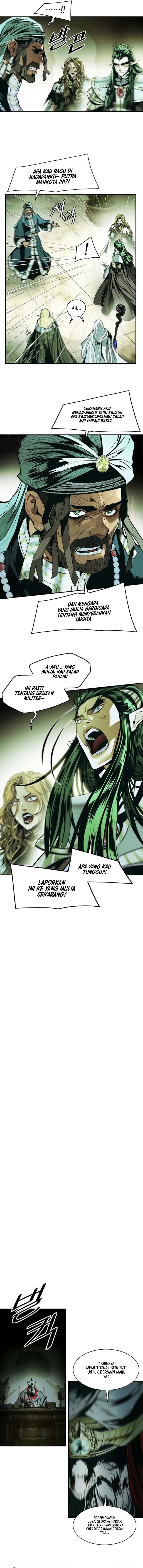 Dark Lady Isekai chapter 272