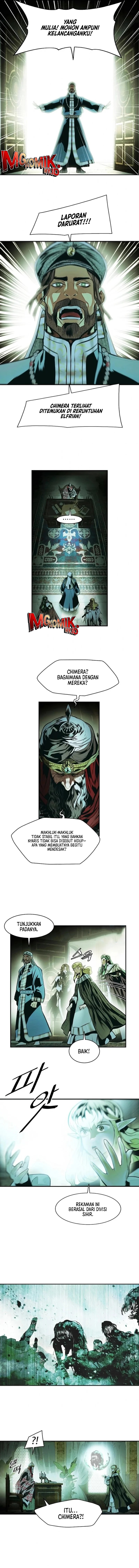 Dark Lady Isekai chapter 272