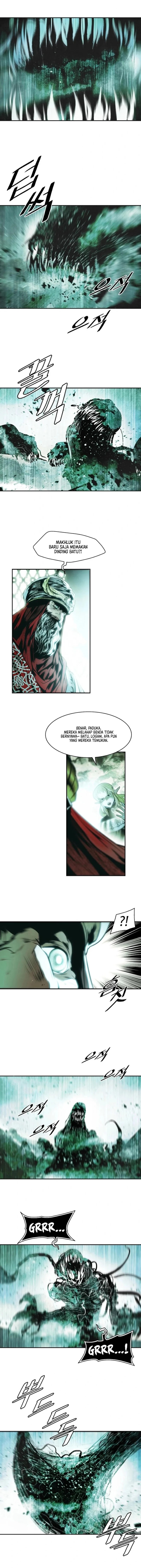 Dark Lady Isekai chapter 272