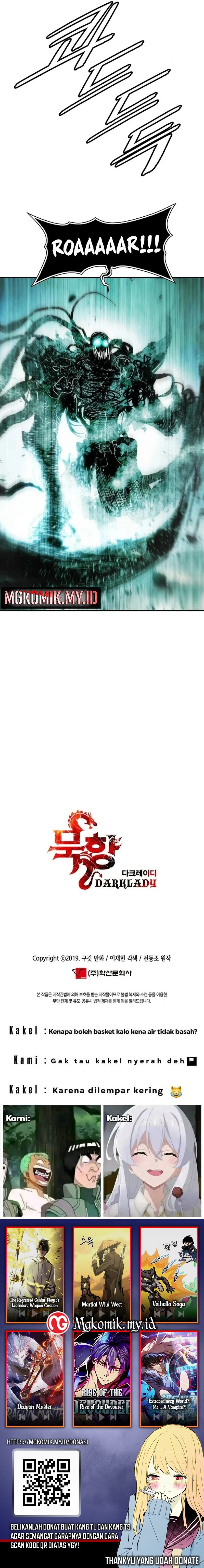 Dark Lady Isekai chapter 272