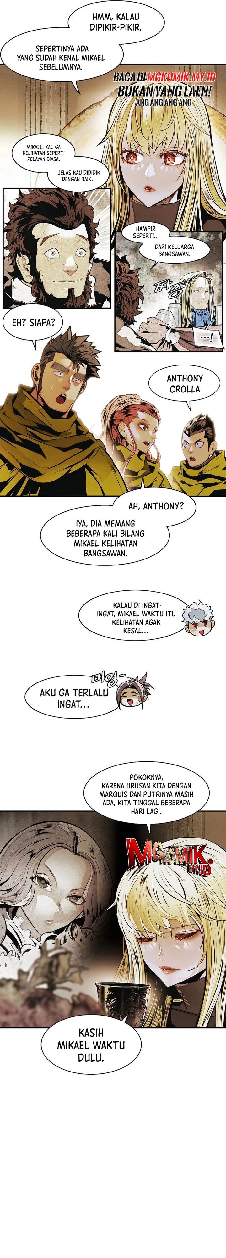 Dark Lady Isekai chapter 275