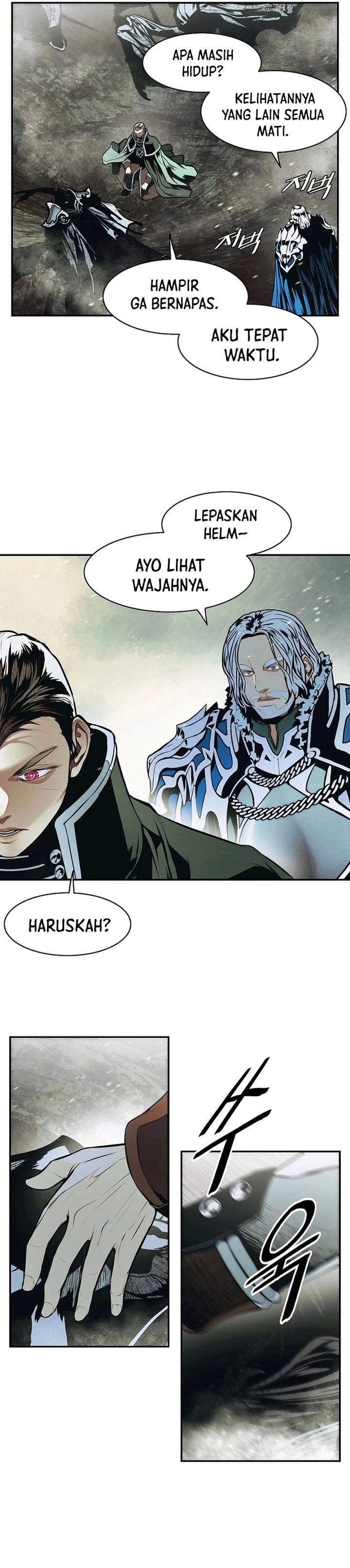 Dark Lady Isekai chapter 275