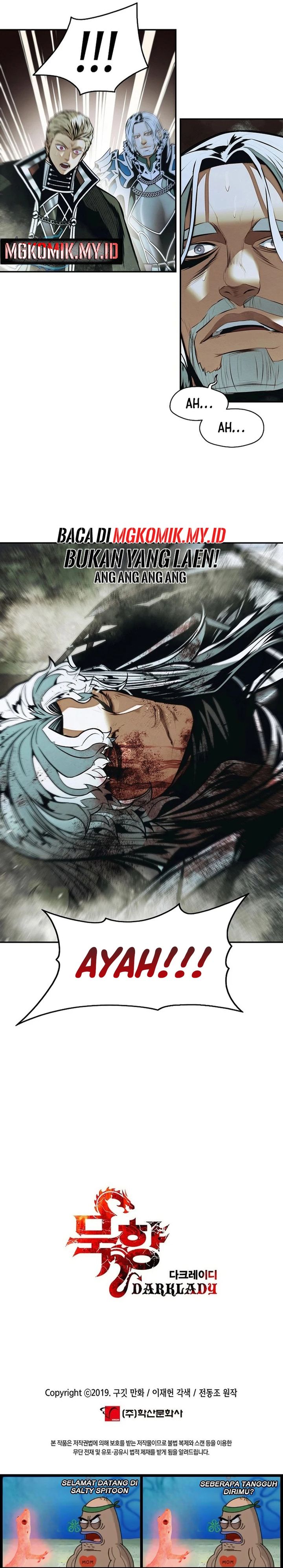 Dark Lady Isekai chapter 275