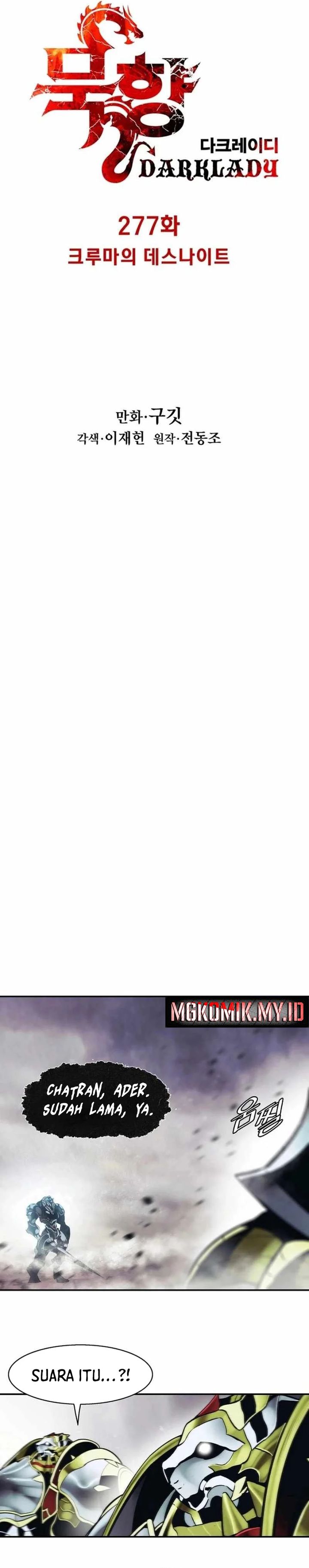 Dark Lady Isekai chapter 277
