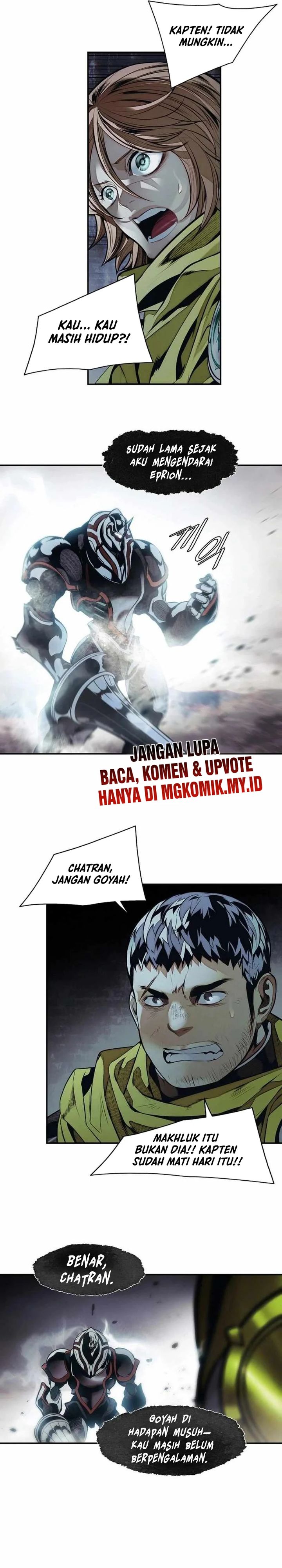 Dark Lady Isekai chapter 277