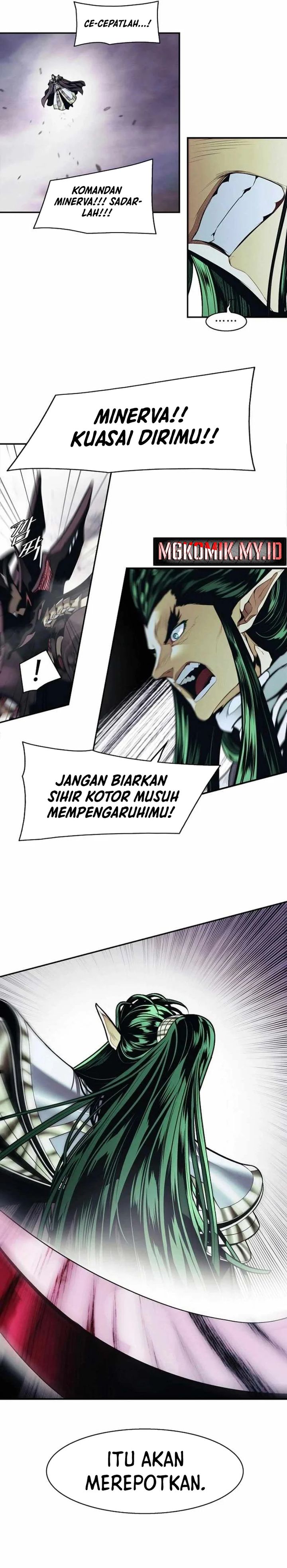 Dark Lady Isekai chapter 277