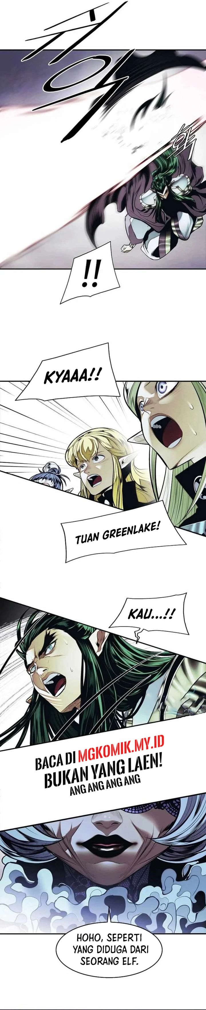 Dark Lady Isekai chapter 277