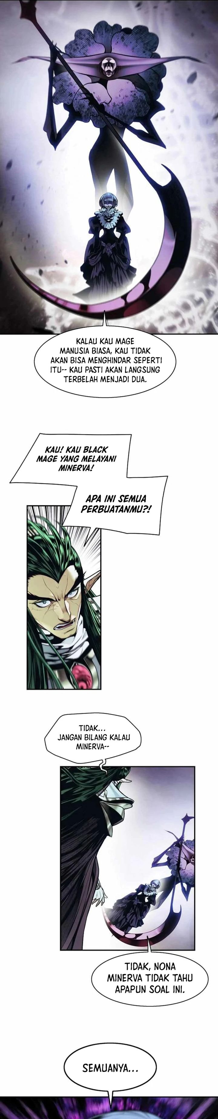 Dark Lady Isekai chapter 277