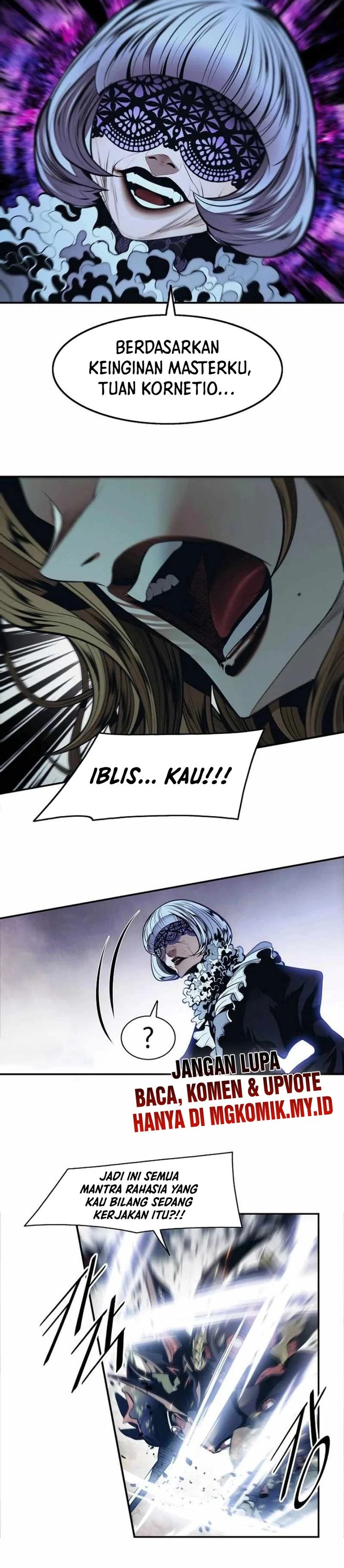 Dark Lady Isekai chapter 277