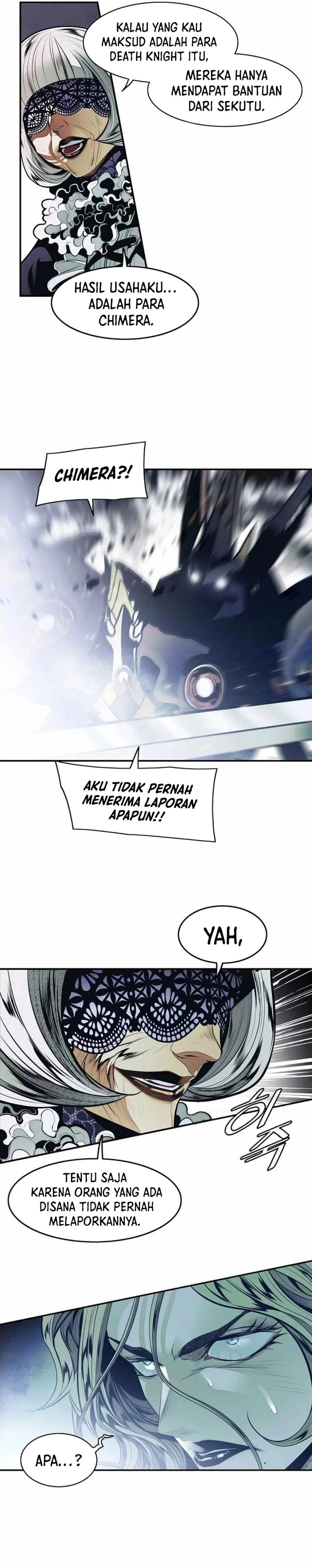 Dark Lady Isekai chapter 277