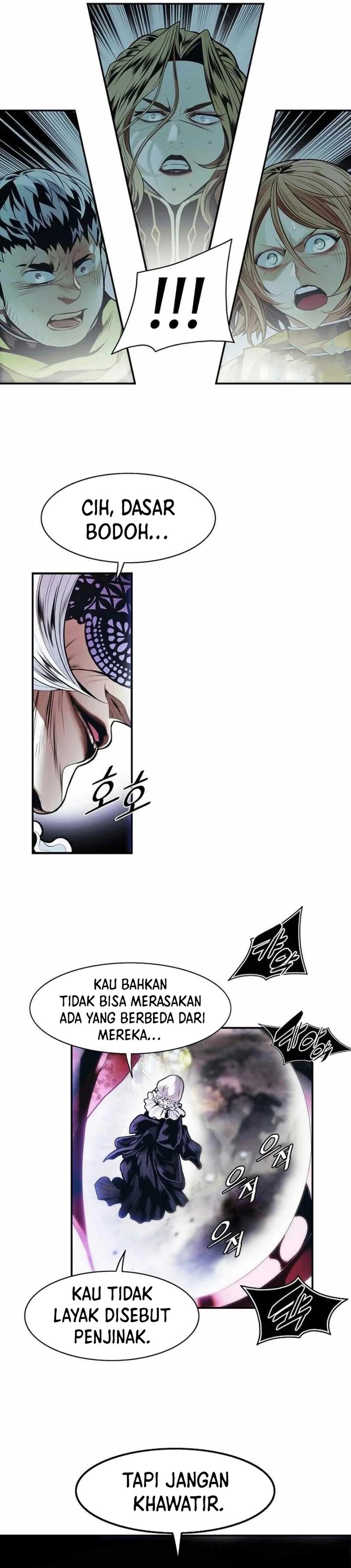 Dark Lady Isekai chapter 277